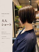 バディー ヘアーサロン(Buddy Hair Salon)&nbsp;大人ショート