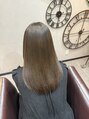 ヘアールーム(Hair Room) 縮毛矯正