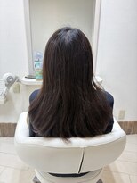 アミーベル(AMI a BELLE)&nbsp;髪質改善・縮毛矯正・白髪染め・ショートカットも◎