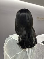 エレノア アネックス銀座(Eleanor)&nbsp;【艶髪】透明感たっぷりのオリーブグレージュ