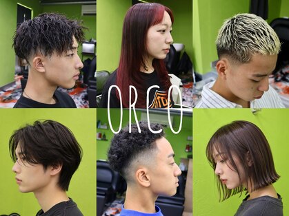 オルコ(ORCO)の写真