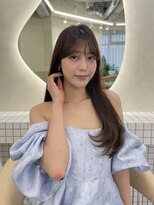 ザシー チェルシー 橋本(The C CHELSEA)&nbsp;大人上品なロングレイヤーカット
