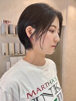 ムクコア(Muk CORE) 大人可愛い/縮毛矯正/ストレートパーマ/酸性ストレート/川崎