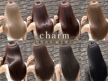 チャーム ヘア リゾート(charm hair resort)の写真