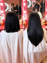 ザレイヤー 梅田(THE LAYER)&nbsp;【エクステバレなし】羽エクステで厚みと長さ出しレイヤー
