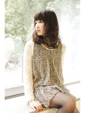 フェリシータ(Felicita) モコウェーブ☆