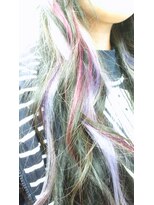 てふてふ美容室 特殊カラー