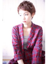 マイティ バイ エイチ(mighty by H)&nbsp;【mighty hair】 Happy×Healthy autumn＊[052-262-4162]