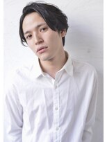 ロロ(ro-ro)&nbsp;【恵比寿ro-ro】サイドパート×前下がりスリークショート