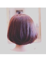 グリッスン(Glisten)&nbsp;好感度女子から大人気のオシャレなマチルダボブ