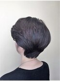 グラデーションショート