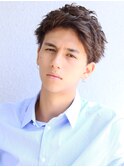 AFLOAT【須藤直矢】20代人気ビジネスショート好印象スタイル