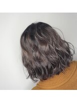 モードケイズ 阿倍野店(MODE K’s) バイオレットアッシュグレー