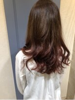 イーマ 天王寺店(iima)&nbsp;ピンクグラデーション