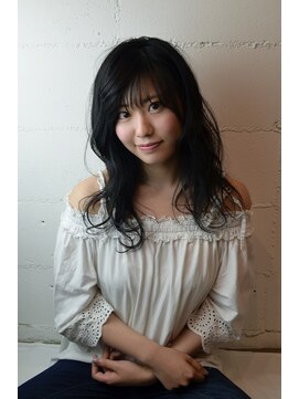 カミノート(kaminote) セミウェットの甘めロング