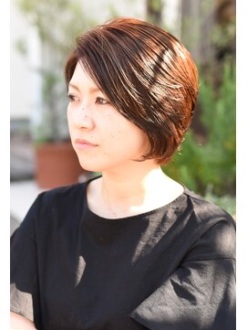 リル 新浜店(LiL) ２０１9　SS　LiL　hair 　by塩田１０
