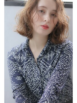 ローバー(ROAVER) ROAVER シルキーベージュBOB