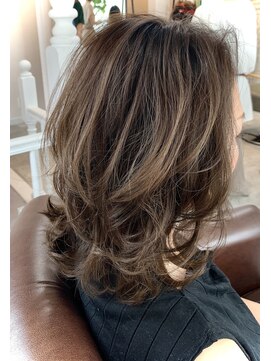 ブランココ(BlanCoCo) オトナハイライト♪