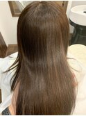 Luana's縮毛矯正