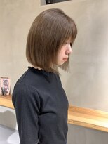 ニキータ(Nikiita)&nbsp;柔らかいグレージュカラー　B65336