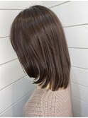 【Neolive & 渋谷店】透明感ベージュ