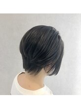 扱いやすく再現性の高いデザイン【カット】