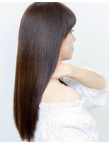 ネオリーブエクラ 上野御徒町店(Neolive eclat) 酸熱トリートメント　美髪