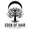 エデンオブヘア(EDEN OF HAIR)のお店ロゴ