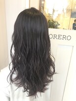 コレロ ヘアー(KORERO hair)&nbsp;イルミナ×ラベンダー