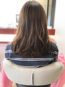 マーリャヘアー(mallia hair) かわいいゆるふわ愛されヘアー