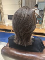 ブランシュ(Blanche)&nbsp;レイヤースタイル