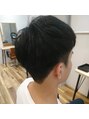 アグ ヘアー チャミー 臼井店(Agu hair chummy)&nbsp;メンズカット！女性と同じく形をカッコよく見せます！