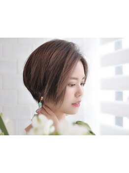 【トレンドを重視したご提案で"可愛い"をあなたに】オシャレ度の高いスタイルは今までの自分を輝かせる☆