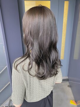 スターズ 渋谷(STARS) オリーブグレージュ.