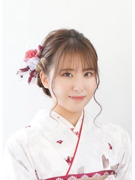 フルブルーム(fullbloom) [full bloom/西八王子]和装スタイル