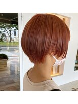 リブヘアー(live hair)&nbsp;コンパクトショート