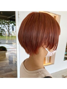 リブヘアー(live hair) コンパクトショート