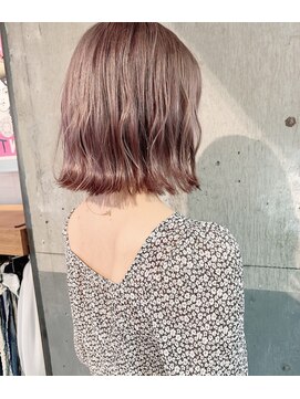 キーン 立川店(keen) 【keen×刈谷】モテボブ