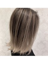 アース 仙台荒井店(EARTH)&nbsp;バレイヤージュカラー