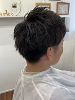 アークオブヘア(ark of hair)&nbsp;カジュアルショート