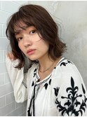 LoRE☆透明感を纏うラベンダーカラー