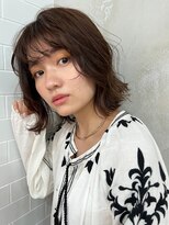 ロア 四条河原町店(LoRE)&nbsp;LoRE☆透明感を纏うラベンダーカラー