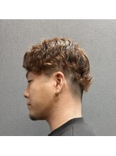 サロンヨシダ(SALON YOSHIDA) カジュアルメンズツーブロック