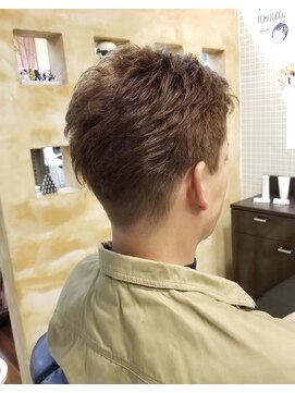 ヘアーエステ グランツエッセ(hair esthe GlanzEsse) ショートヘア