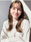 大人の小顔★ゆるくびれロング♪［髪質改善/池袋&目白&大塚］