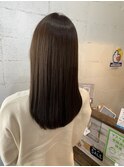 髪質改善トリートメント