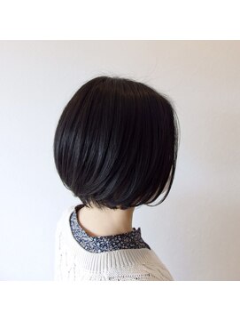 トムヘアー(TOM HAIR) グラボブ