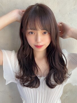 アフロート ルヴア(AFLOAT RUVUA) *20代30代40代◎小顔無造作カールボブディセミディ