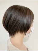 まとまるくびれショート【RIE style】