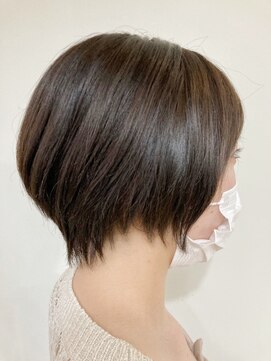 アンティーカ バイ エレノア(Antica by eleanor) まとまるくびれショート【RIE style】